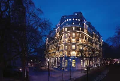 Corinthia Hotel London for hire