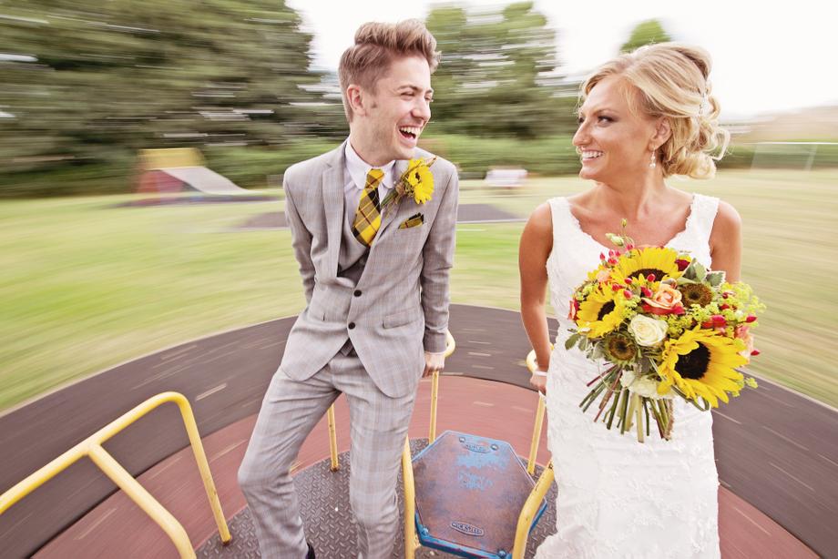 Artistic Wedding Photography Reflecting Your Personality