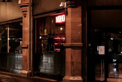Noho Bar for hire