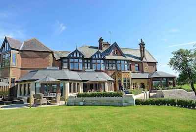 Northcote Manor for hire