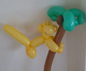 Balloon Modelling for Children