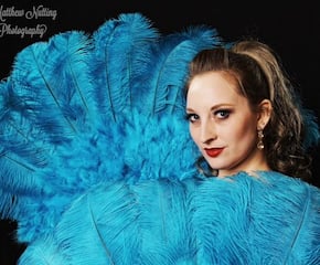 Burlesque Show to Add a Touch of 'Va Va Voom' To Your Event