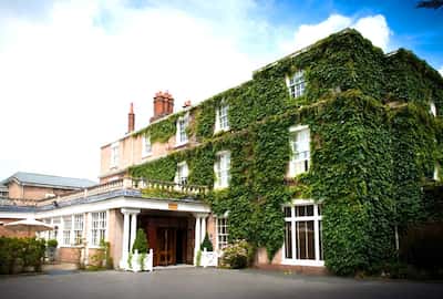 Rowton Hall Hotel for hire