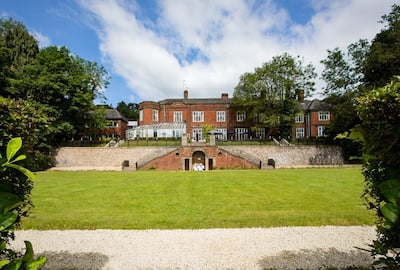 Southcrest Manor Hotel for hire