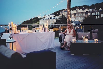 St Ives Harbour Hotel & Spa for hire
