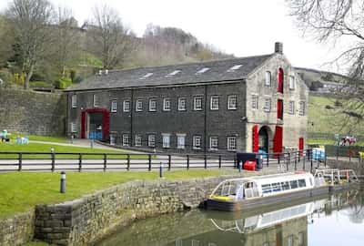Standedge Tunnel and Visitor Centre for hire