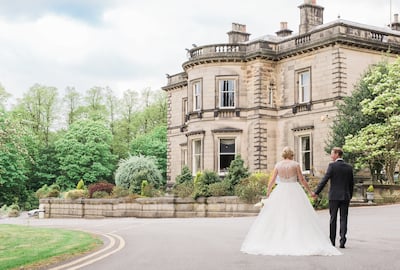 Tapton Hall for hire