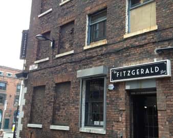 The Fitzgerald Manchester for hire