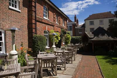 Hotel Du Vin Winchester for hire