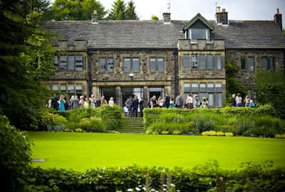 Whirlowbrook Hall for hire