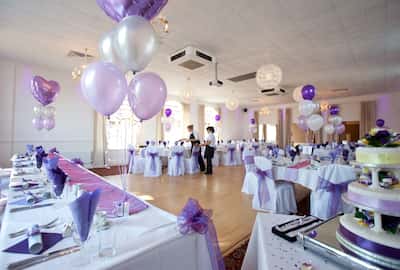Wicksteed Pavilion for hire