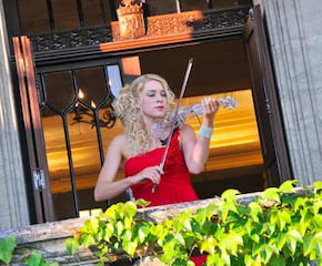 World Renowned Classical & Electric Violinist