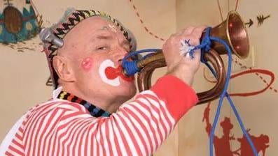 Guranteed Laughter with Squeaky the Funny Clown